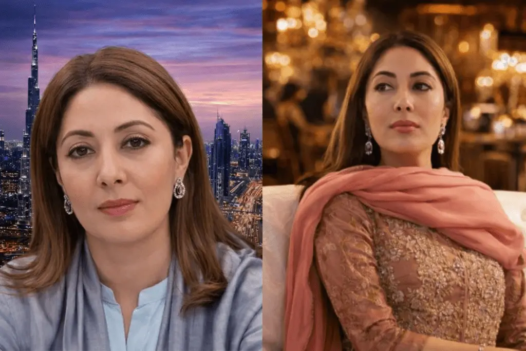 PPP Leader Sharmila Faruqui Sparks Debate as Karachi is Compared to Paris  