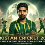 Pakistan cricket 2026