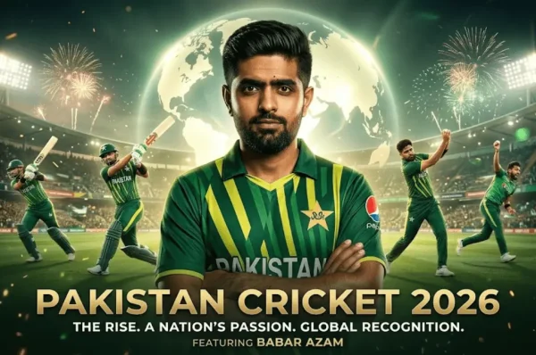 Pakistan cricket 2026