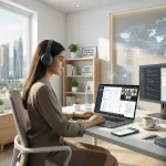 remote work Pakistan