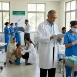 Pakistan healthcare reform