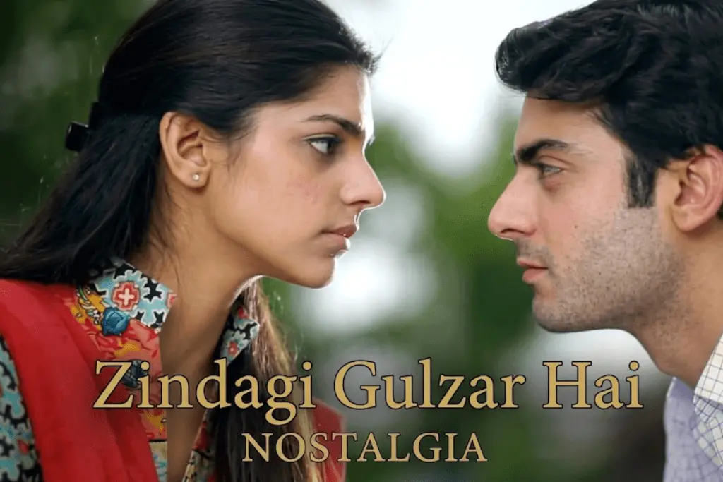Kafeel Episode Rekindles Zindagi Gulzar Hai Nostalgia Among Pakistani Fans