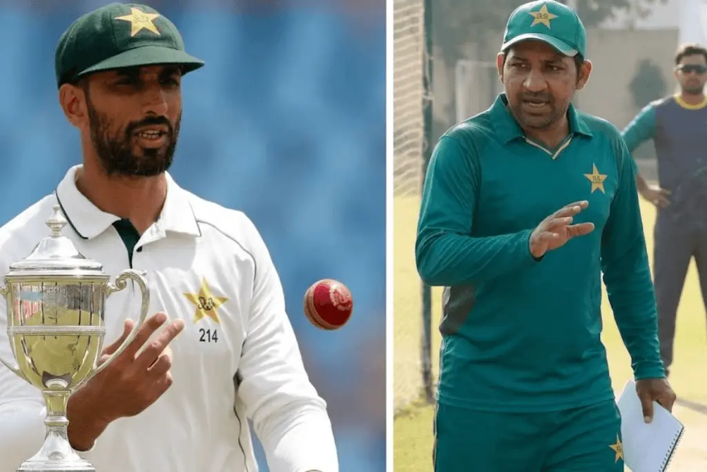 Shan Masood Appointed Test Captain as Pakistan Cricket Board Eyes Coaching Role for Sarfaraz Ahmed