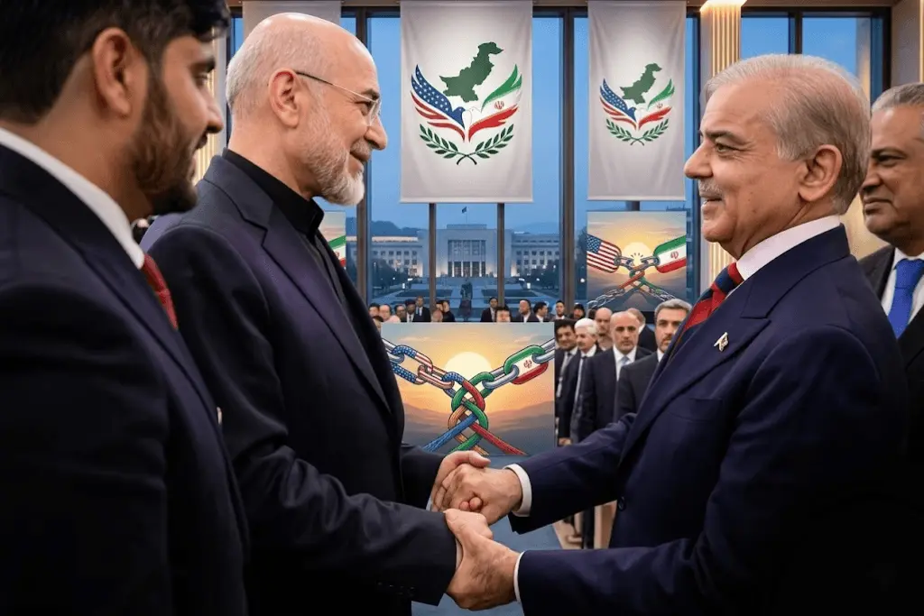 Pakistan Pushes for Fresh US-Iran Peace Talks Amid Ongoing Regional Tensions