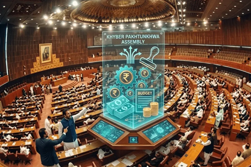 Khyber Pakhtunkhwa Assembly Passes Public Financial Management Amendments Amid Democratic Debate