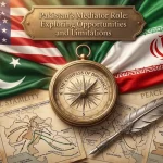 Pakistan mediation role