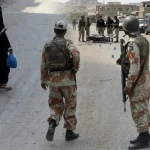 Manghopir shootout Karachi