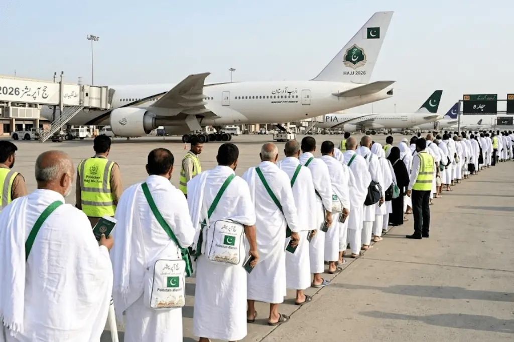 Pakistan Launches Hajj 2026 Flight Operations as First Pilgrim Flights Depart Nationwide