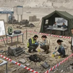 Hattar explosion investigation