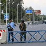 Islamabad Red Zone today