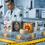 banned beauty creams Pakistan 2026