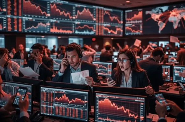 KSE-100 crash 2026