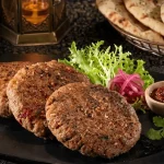 Peshawari Chapli Kebab