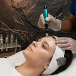 Salmon DNA Microneedling