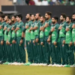 Pakistan cricket success
