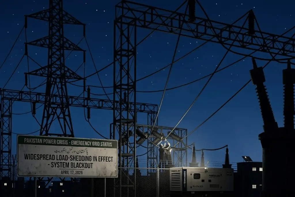 Pakistan Navigates Energy Challenges with Strategic Load Management Amid Regional Crisis