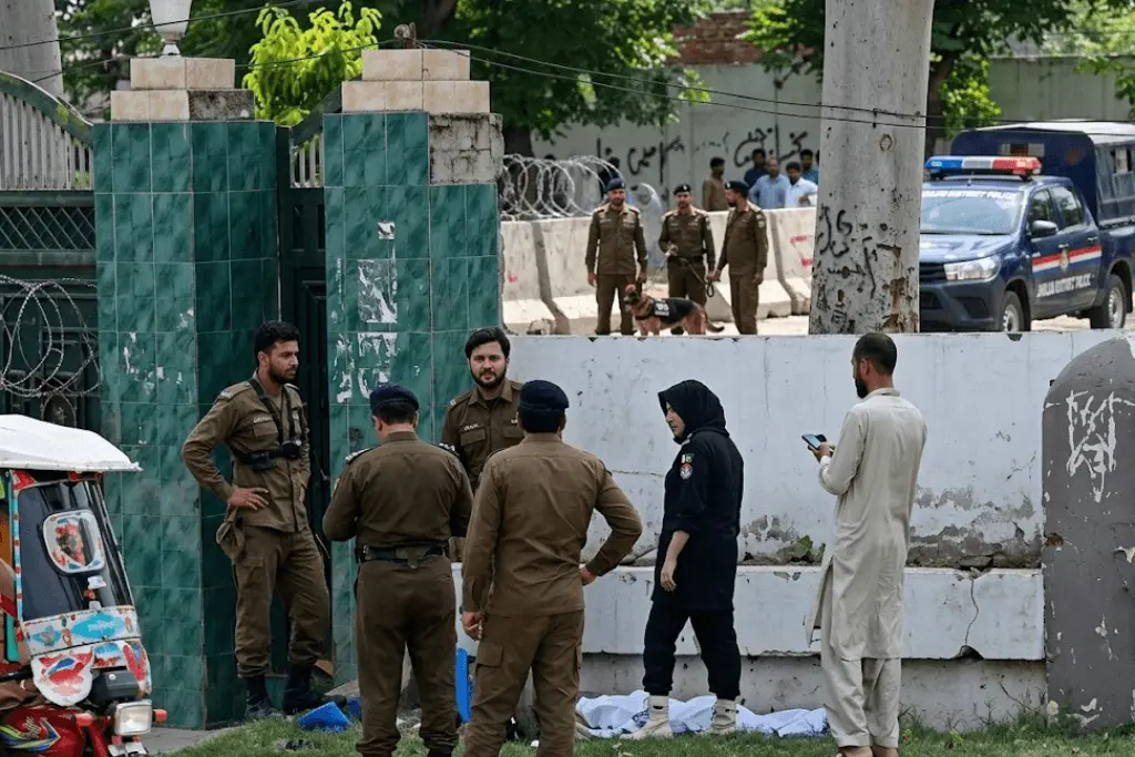 Jhelum High Alert: Security Beefed Up at Engineer Ali Mirza’s Academy Today – Latest on Arrests & Investigation