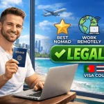Digital Nomad Visa Countries 2026
