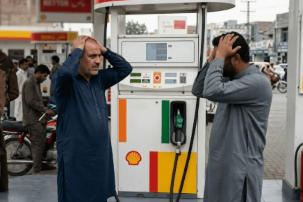 Why Pakistan Raised Petrol To Rs458 And Diesel To Rs520: Fuel Shock And Cost Pressure