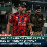 David Warner Drunk Driving 2026