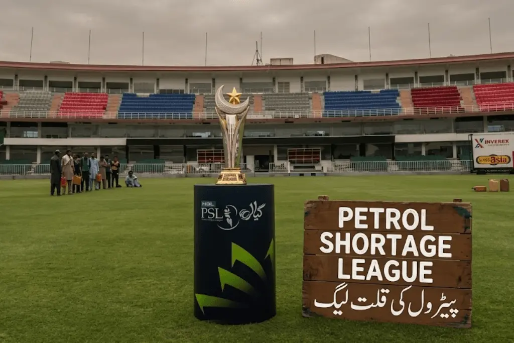 Pakistan PSL Venue Change Explained: Why Fans Are Calling It The ‘Petrol Shortage League’