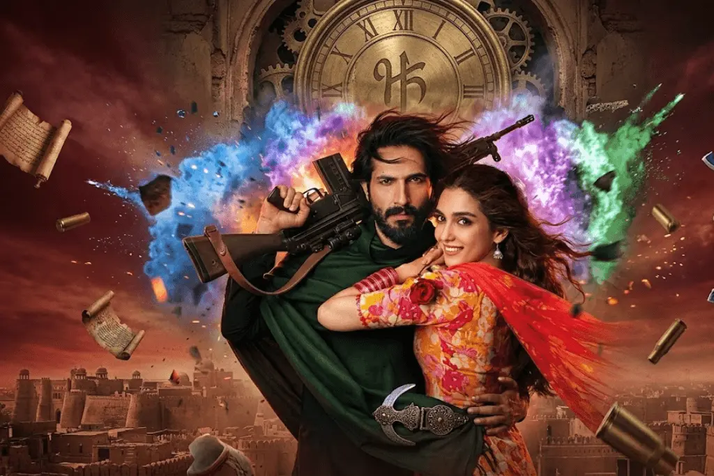 Bilal Ashraf’s New Film Khan Tumhara: Poster, Release Window And What Fans Noticed
