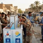 Karachi heatwave 2026
