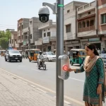 Peshawar panic buttons