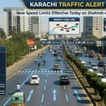 Karachi traffic alert 2026