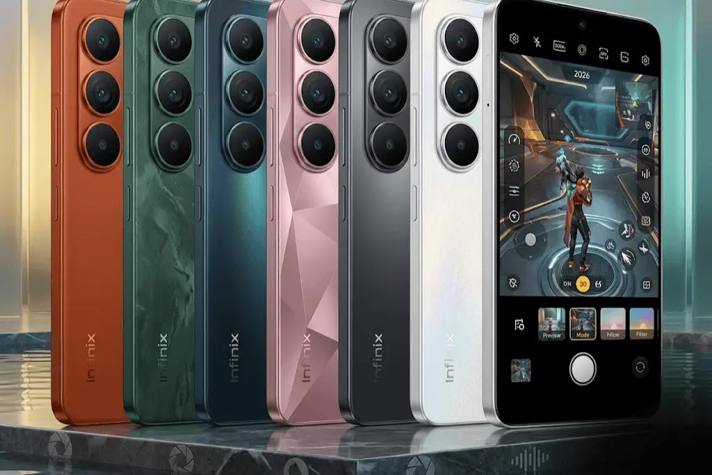 Best Budget Smartphones in Pakistan 2026 Under PKR 50,000 for Gaming and Photography