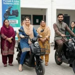 Punjab e-bike scheme 2026