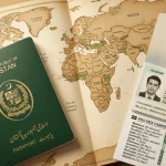 Pakistan passport rank 2026