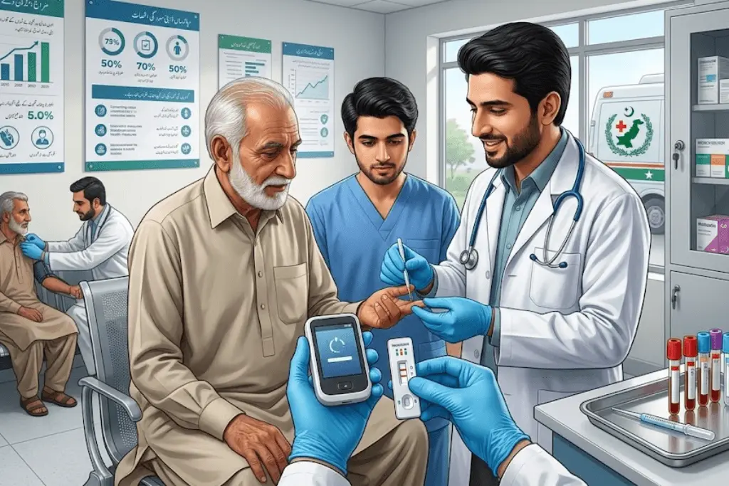 Pakistan’s hepatitis control programme: Important updates and measures you need to know today