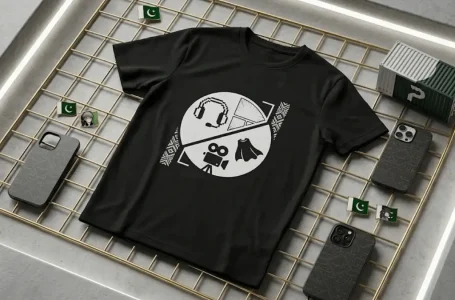 anime merchandise Pakistan