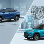 Suzuki Fronx GLX vs Toyota Raize Z