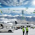 PTA in-flight 5G