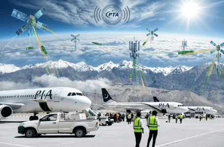 PTA in-flight 5G