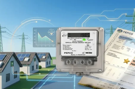 Pakistan electricity relief