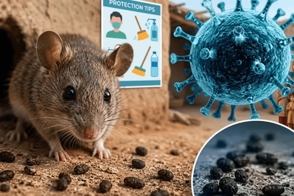 What Pakistani Families Need to Know About Hantavirus: Symptoms, Serious Warning Signs and Protection Tips