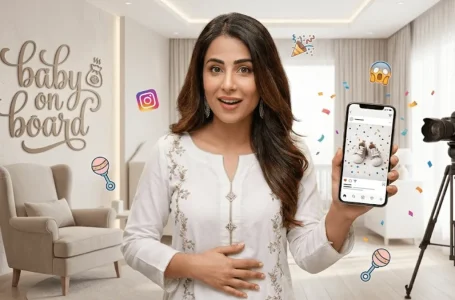 Ushna Shah pregnancy