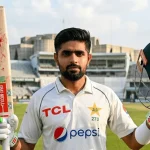 Babar Azam injury