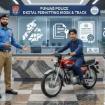 Punjab juvenile driving permit