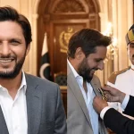 Shahid Afridi award Hilal-e-Imtiaz