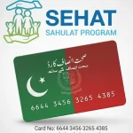 Sehat Sahulat Program 2026