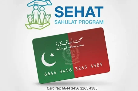 Sehat Sahulat Program 2026