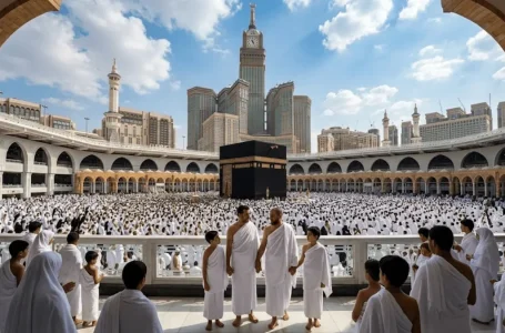 Hajj Rules 2026