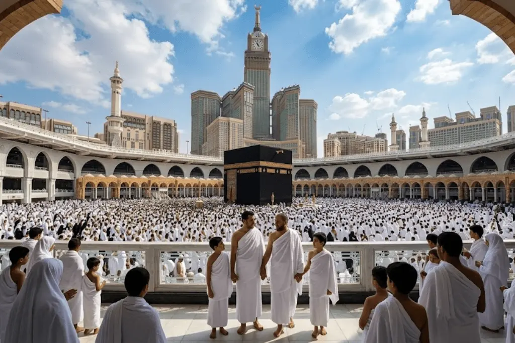 Hajj Rules 2026