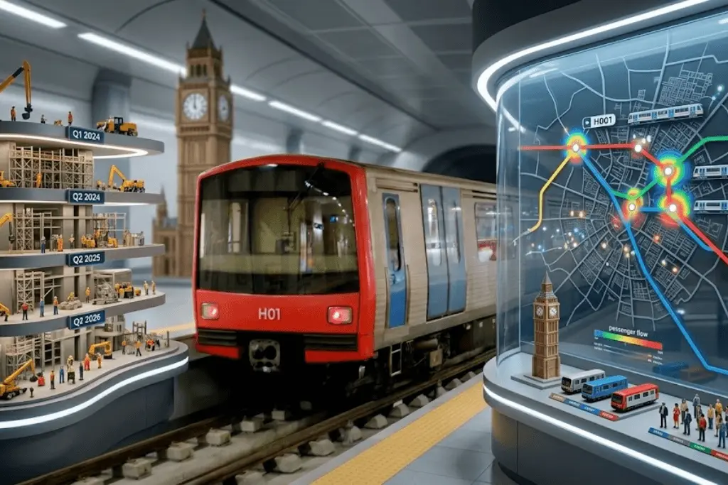 Faisalabad Mass Transit Update: New Metro Routes and Construction Timeline Revealed