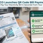 PESCO QR code payment
