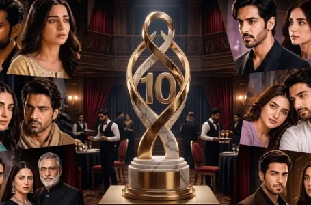 top Pakistani dramas 2026
